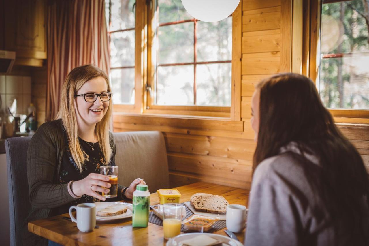 StorjordSaltdal Turistsenter别墅 外观 照片