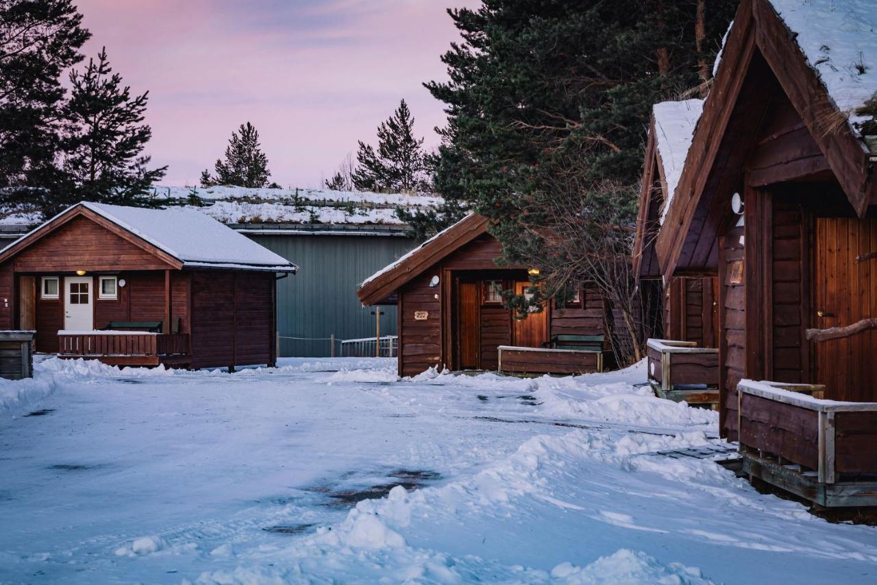 StorjordSaltdal Turistsenter别墅 外观 照片