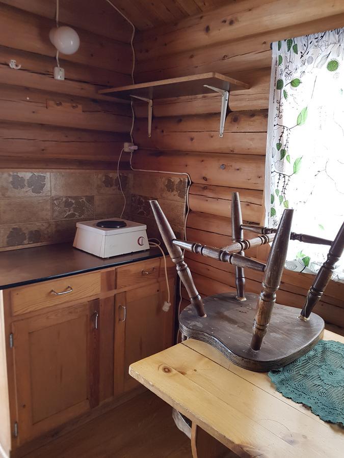 StorjordSaltdal Turistsenter别墅 外观 照片