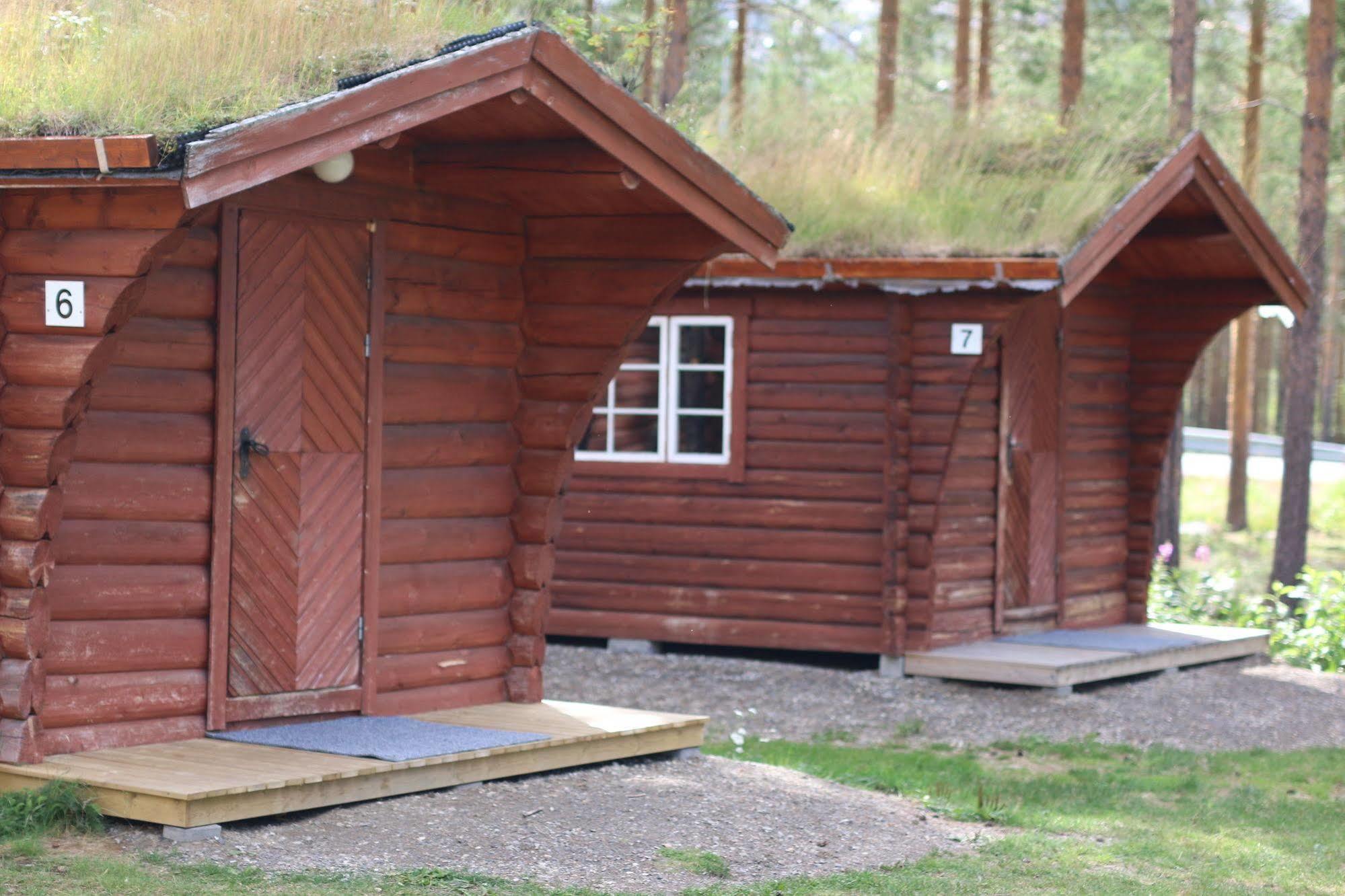StorjordSaltdal Turistsenter别墅 外观 照片