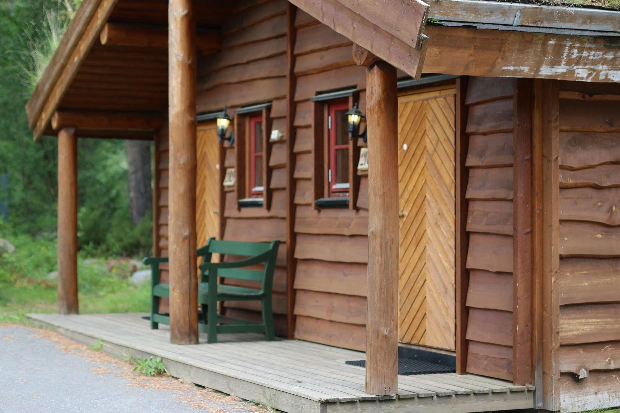 StorjordSaltdal Turistsenter别墅 外观 照片