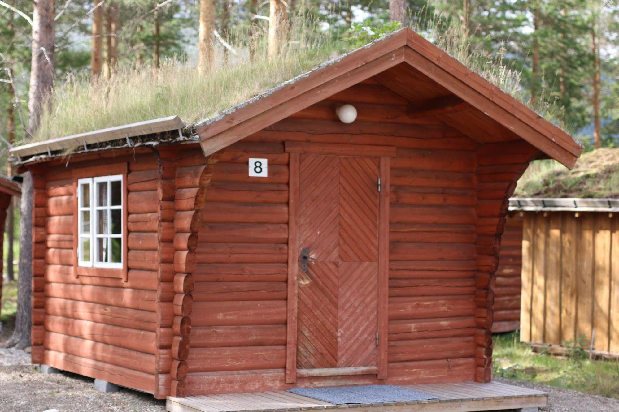 StorjordSaltdal Turistsenter别墅 外观 照片